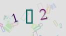 This image contains a scrambled text, it is using a combination of colors, font size, background, angle in order to disallow computer to automate reading. You will have to reproduce it to post on my homepage
