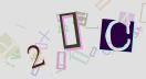 This image contains a scrambled text, it is using a combination of colors, font size, background, angle in order to disallow computer to automate reading. You will have to reproduce it to post on my homepage